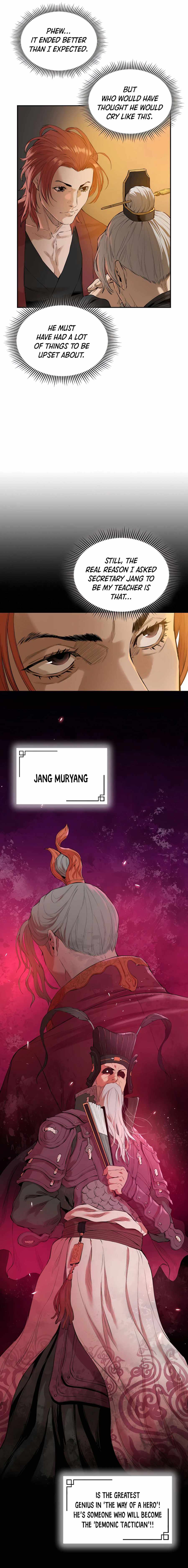The Villainous Warrior chapter 5 page 5