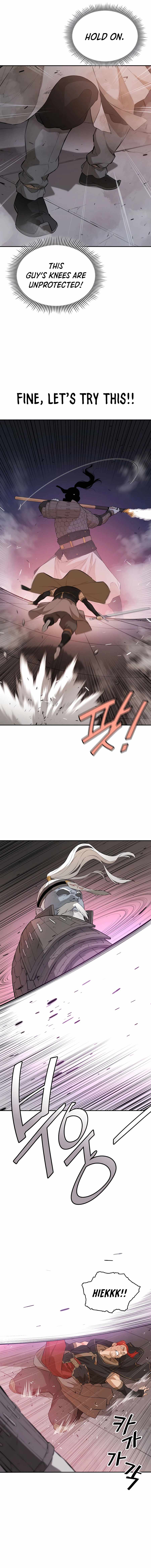 The Villainous Warrior chapter 50 page 13