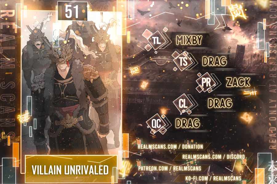 The Villainous Warrior chapter 51 page 1