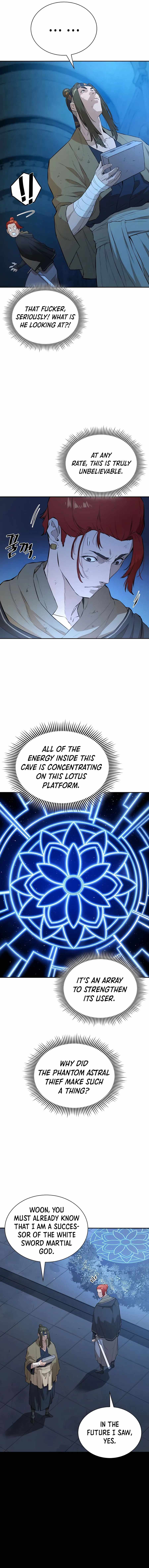 The Villainous Warrior chapter 54 page 8