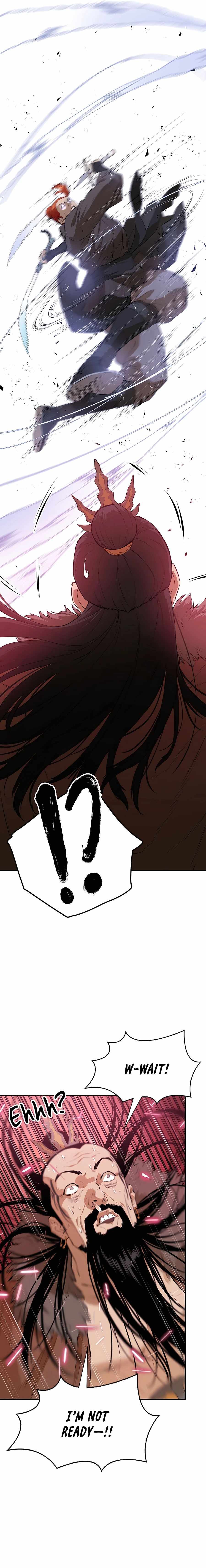 The Villainous Warrior chapter 61 page 16