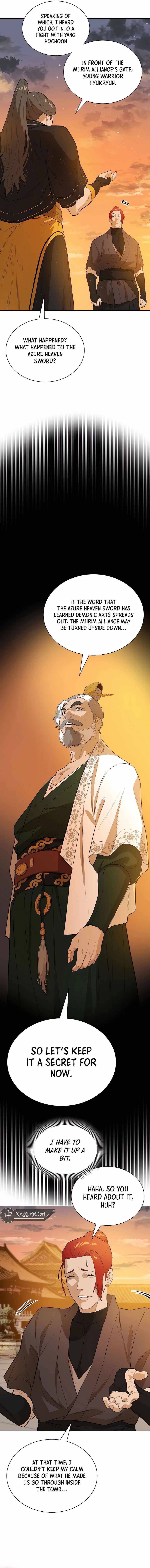 The Villainous Warrior chapter 65 page 5