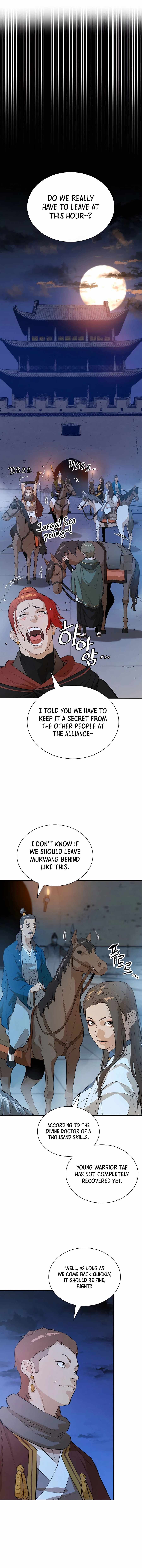 The Villainous Warrior chapter 68 page 10