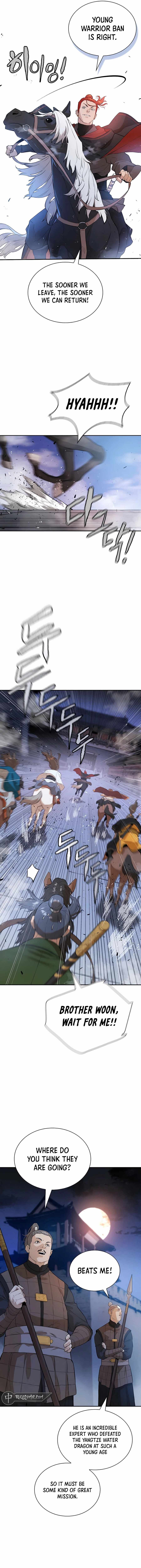 The Villainous Warrior chapter 68 page 11