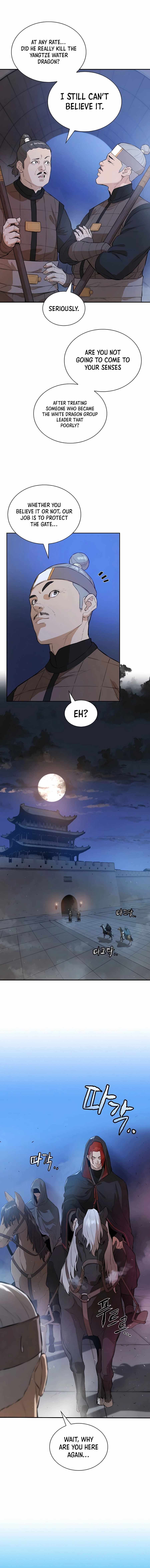 The Villainous Warrior chapter 68 page 12