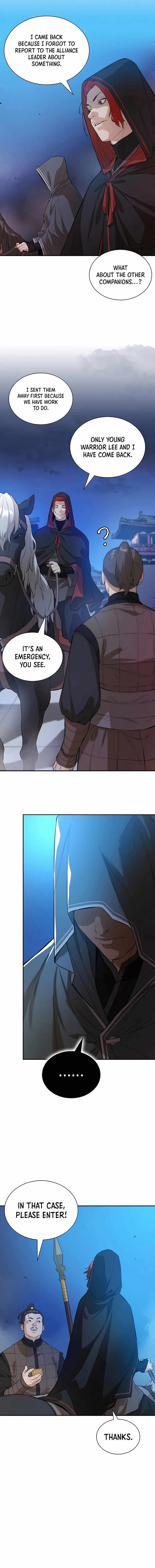 The Villainous Warrior chapter 68 page 13