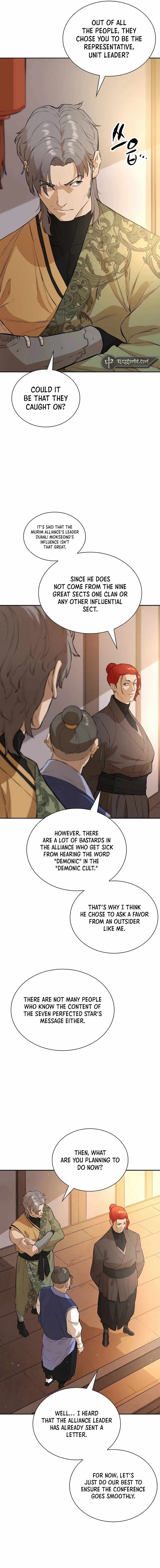 The Villainous Warrior chapter 68 page 2