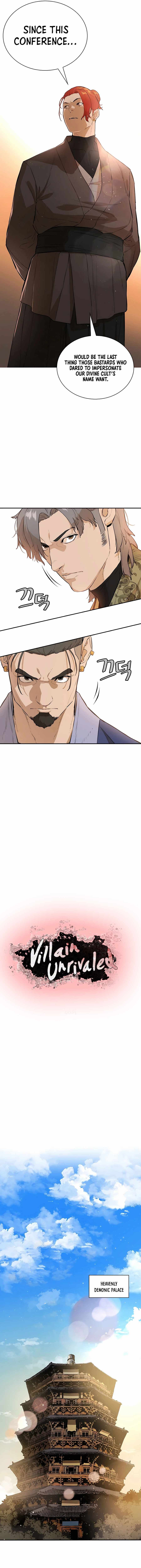 The Villainous Warrior chapter 68 page 3