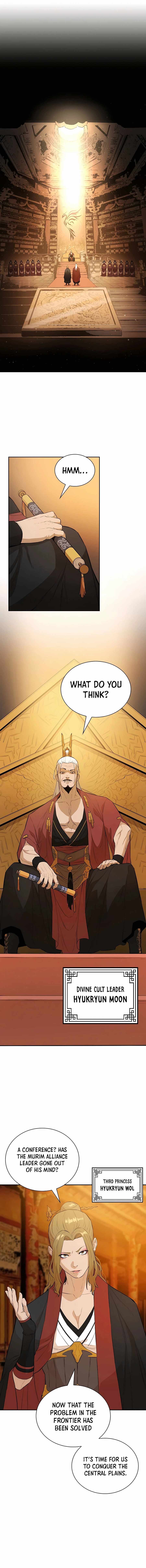 The Villainous Warrior chapter 68 page 4