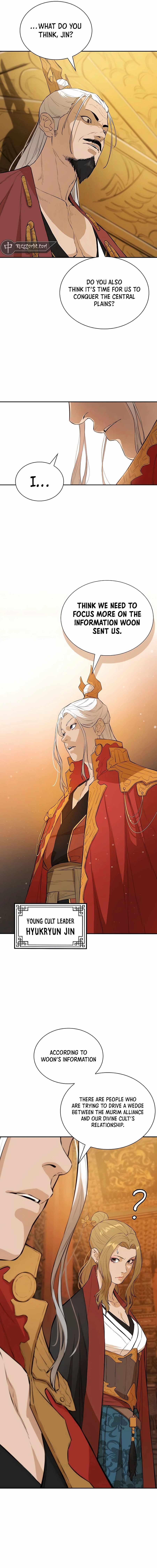 The Villainous Warrior chapter 68 page 5