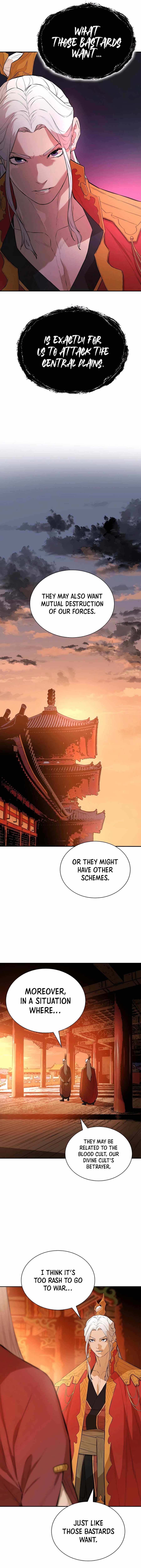 The Villainous Warrior chapter 68 page 6