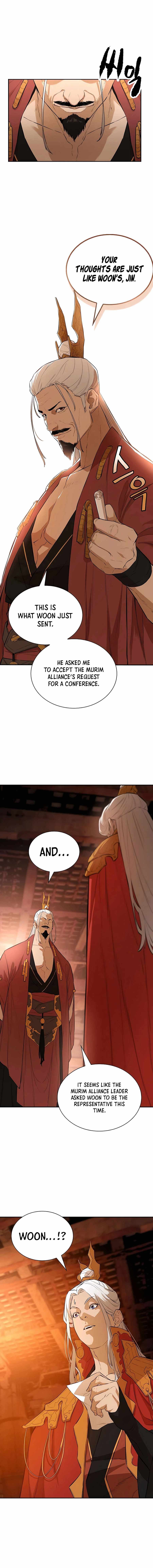 The Villainous Warrior chapter 68 page 7