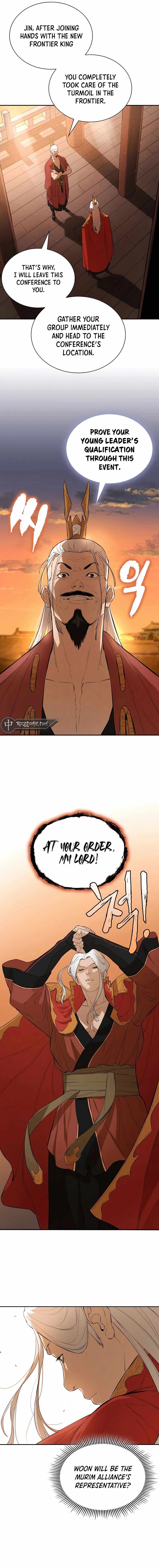 The Villainous Warrior chapter 68 page 8