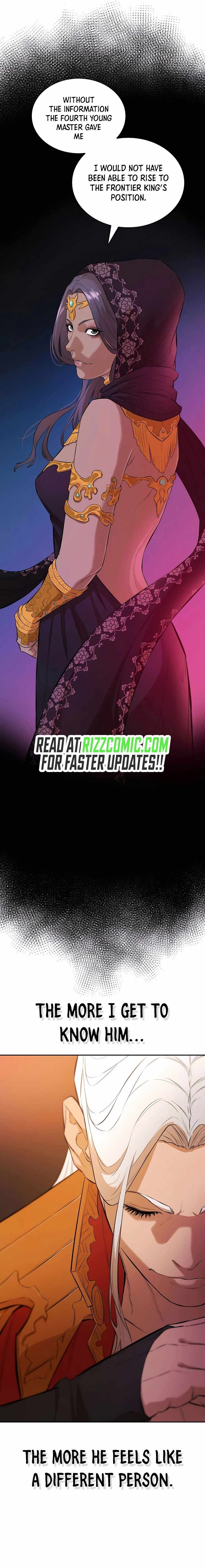 The Villainous Warrior chapter 68 page 9