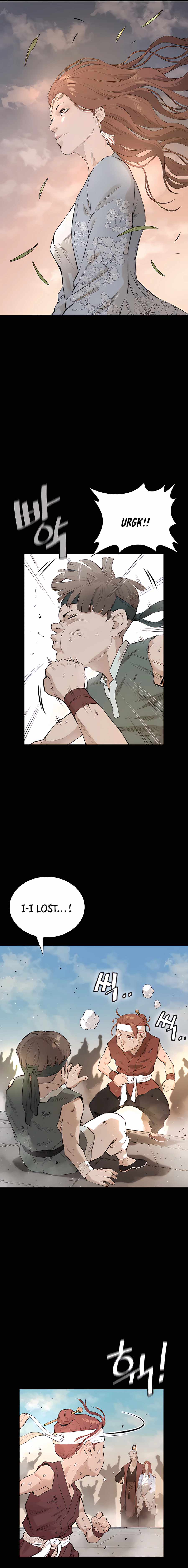 The Villainous Warrior chapter 7 page 13