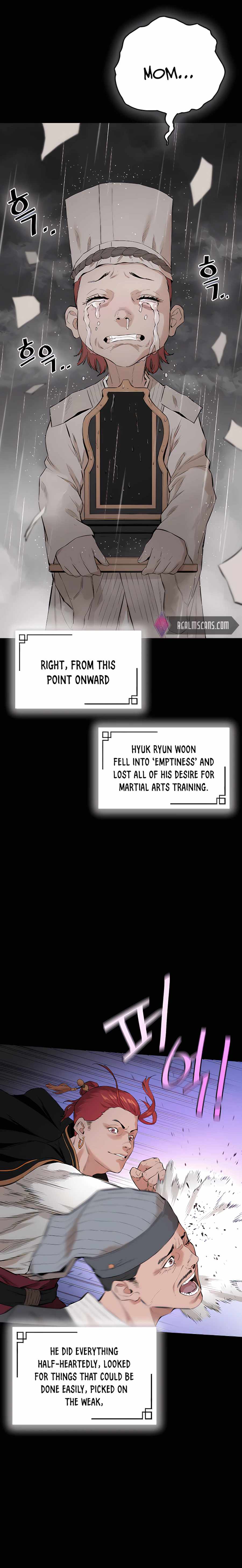 The Villainous Warrior chapter 7 page 16