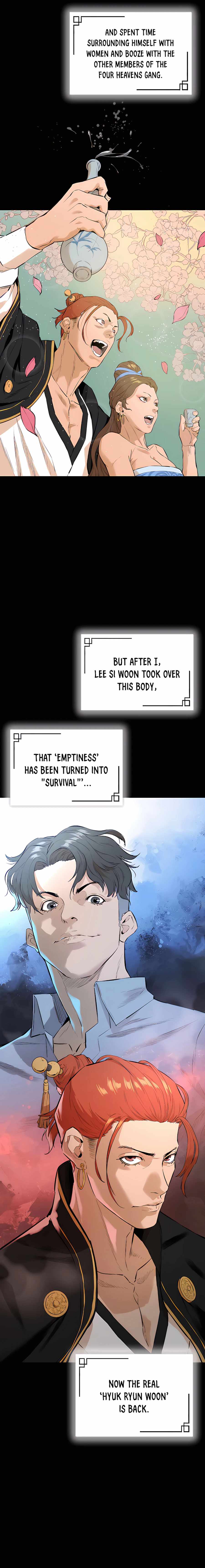 The Villainous Warrior chapter 7 page 17