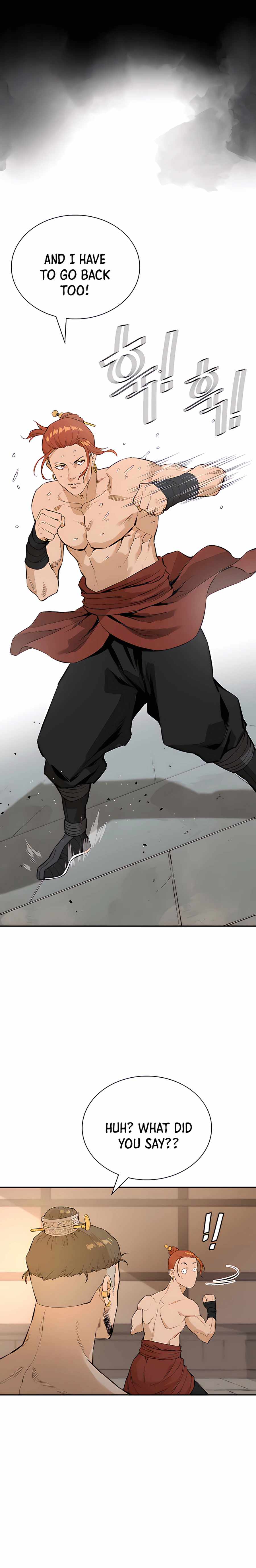 The Villainous Warrior chapter 7 page 18