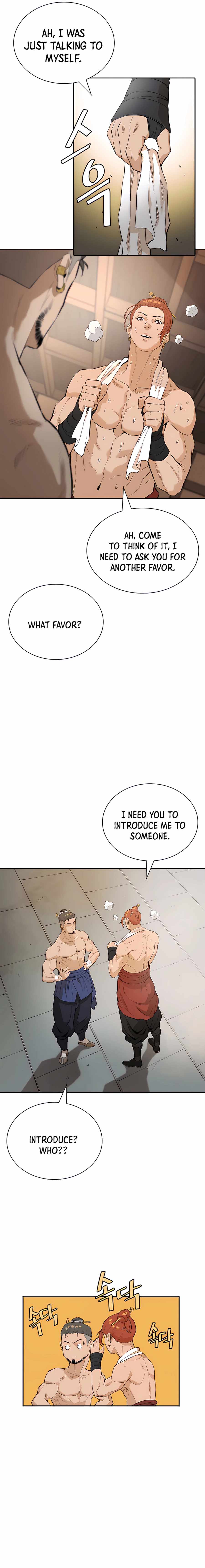 The Villainous Warrior chapter 7 page 19