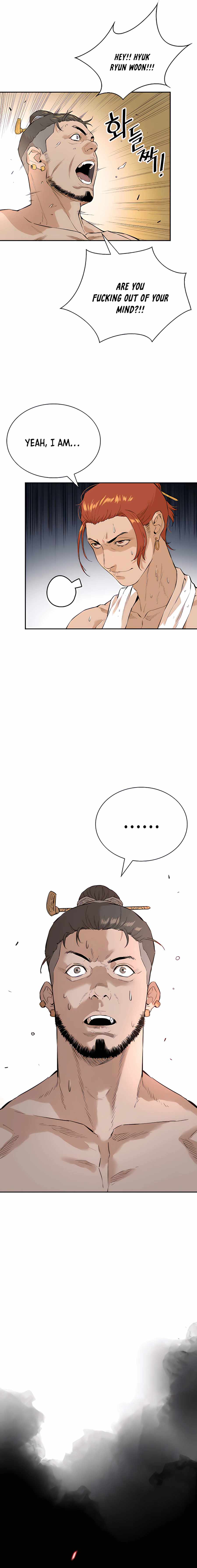 The Villainous Warrior chapter 7 page 20