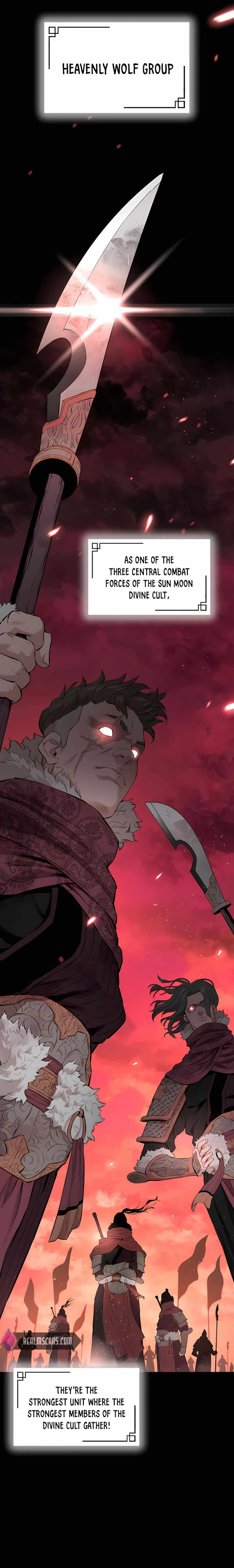 The Villainous Warrior chapter 7 page 21