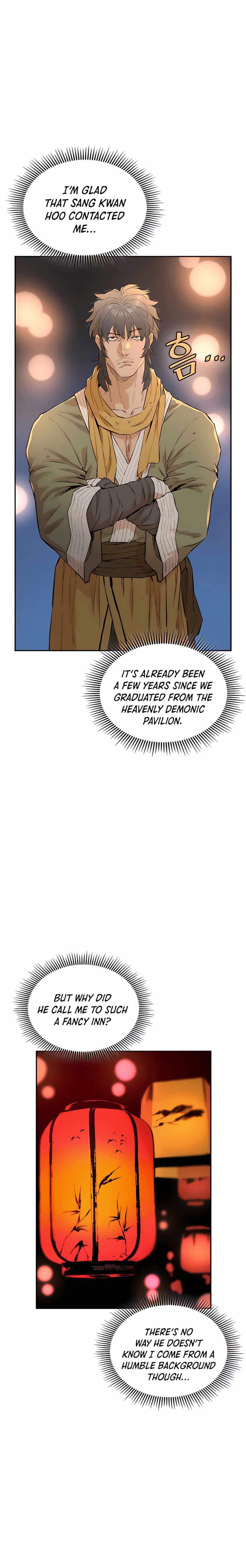 The Villainous Warrior chapter 7 page 23