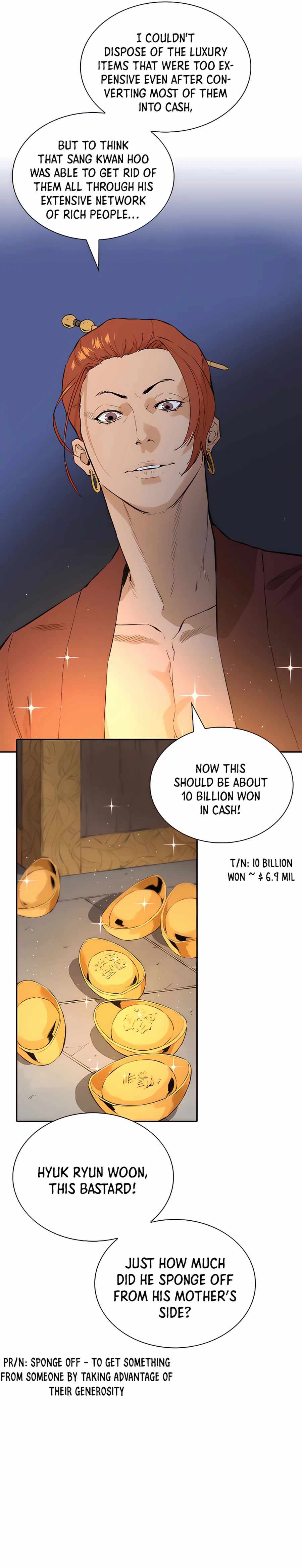 The Villainous Warrior chapter 7 page 5