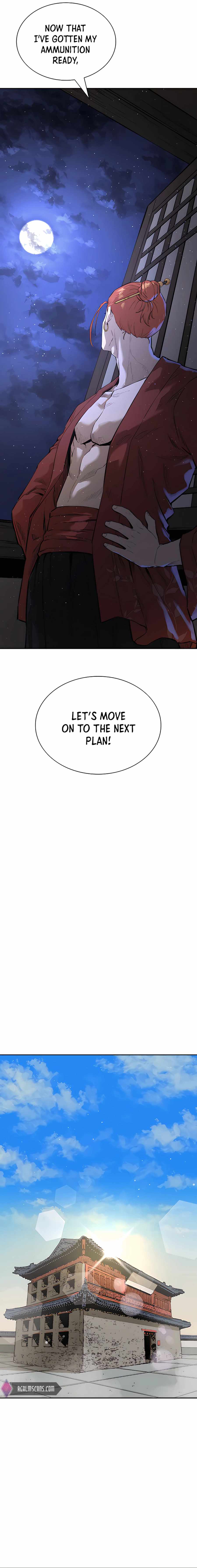 The Villainous Warrior chapter 7 page 6