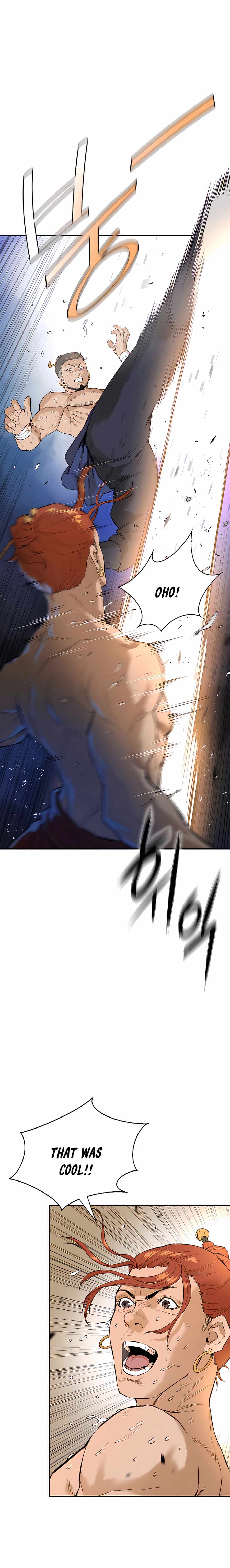 The Villainous Warrior chapter 7 page 8