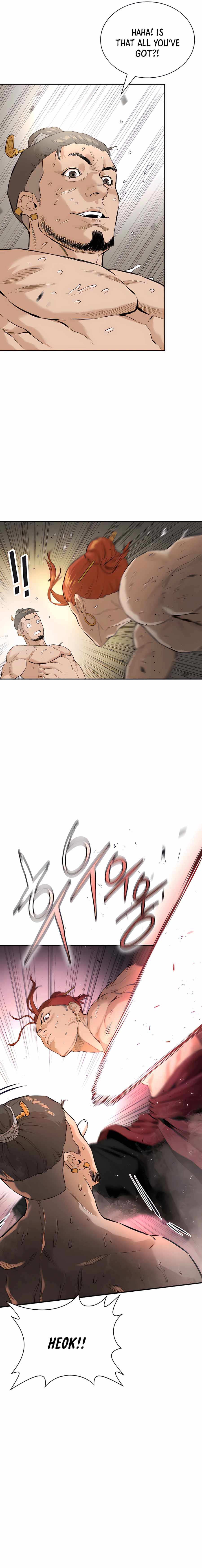 The Villainous Warrior chapter 7 page 9