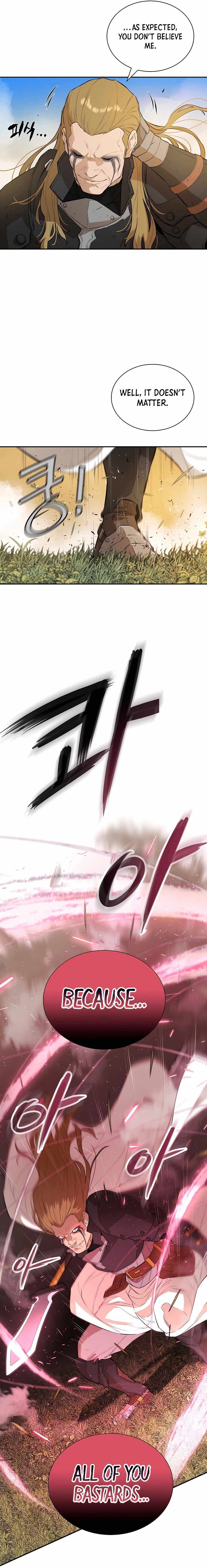The Villainous Warrior chapter 70 page 4