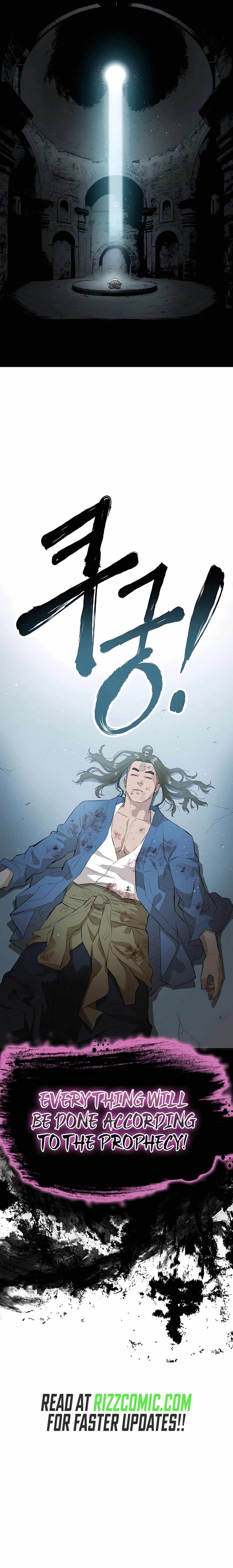 The Villainous Warrior chapter 71 page 13