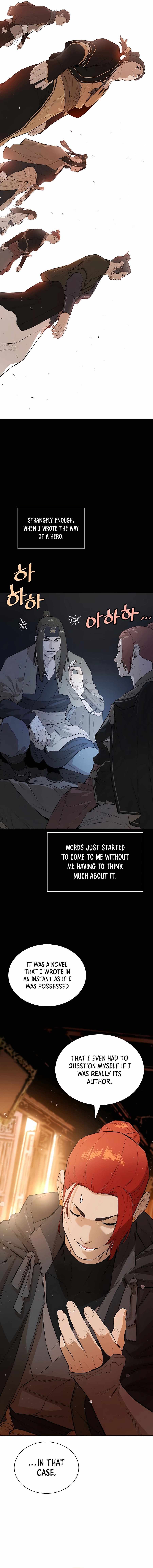 The Villainous Warrior chapter 74 page 16