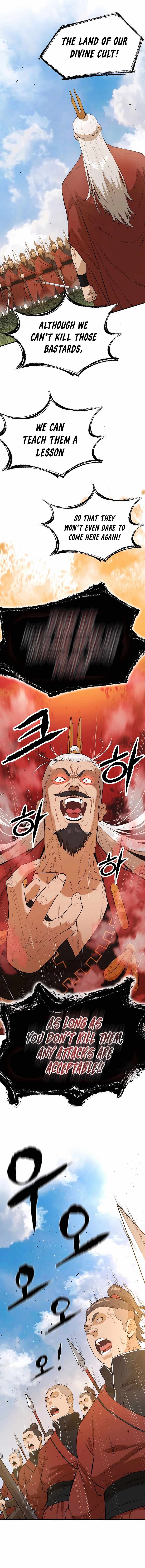 The Villainous Warrior chapter 75 page 8