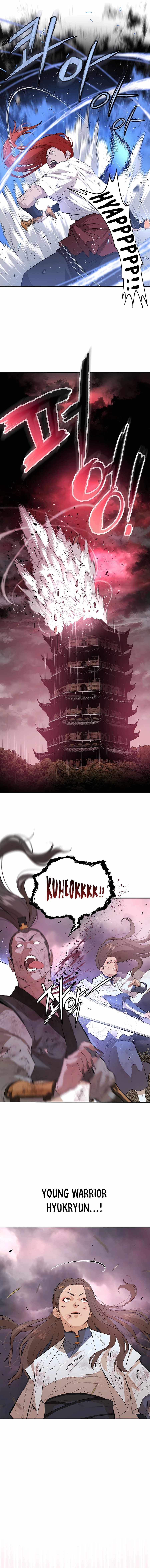 The Villainous Warrior chapter 78 page 10