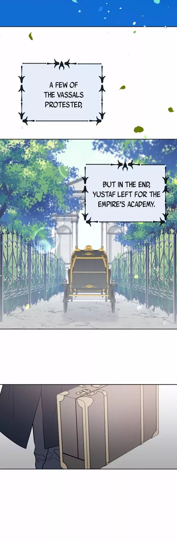 The Viridescent Crown chapter 1 page 27