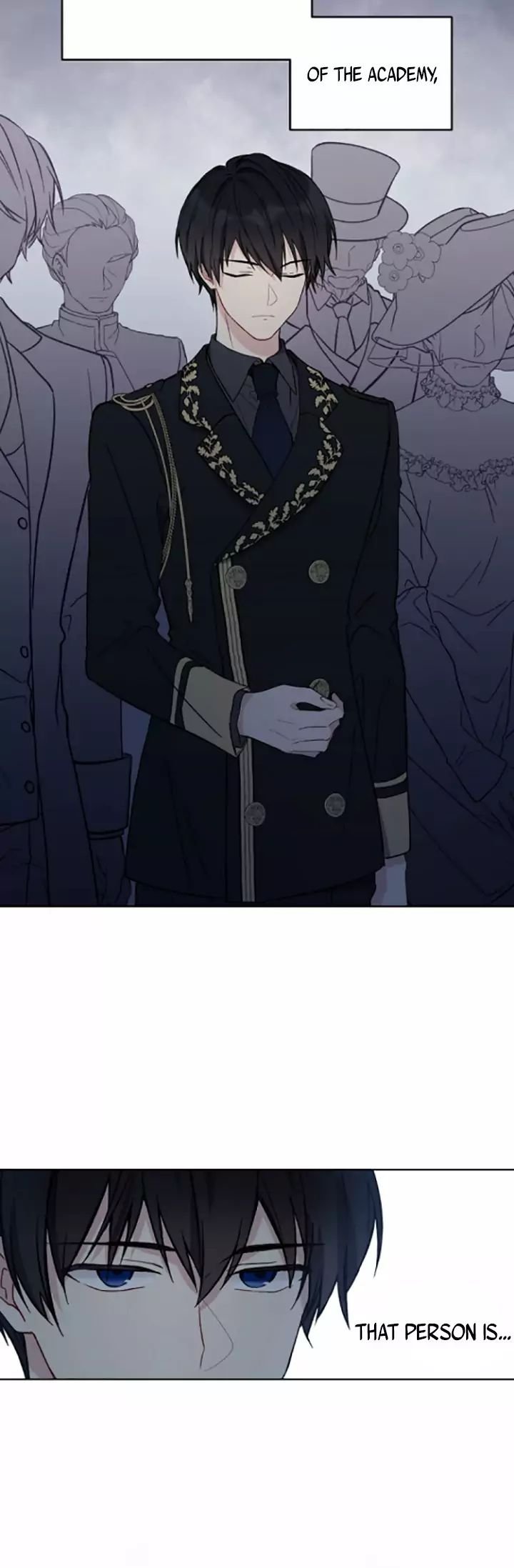 The Viridescent Crown chapter 1 page 33