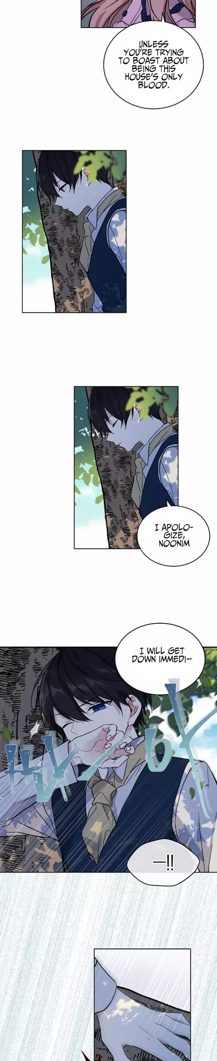 The Viridescent Crown chapter 1 page 5