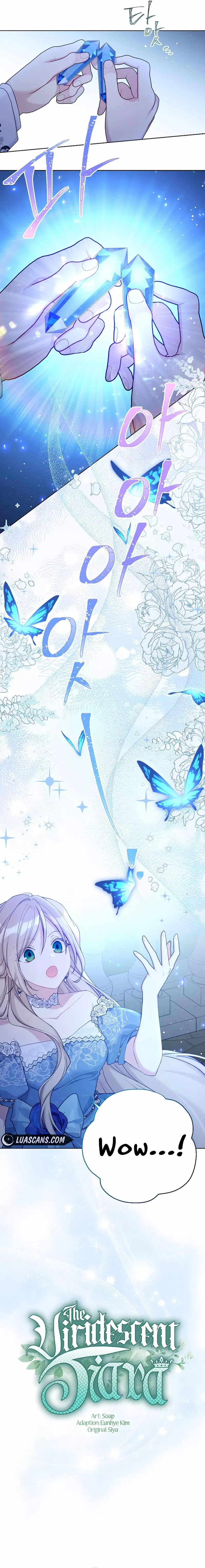 The Viridescent Crown chapter 100 page 3