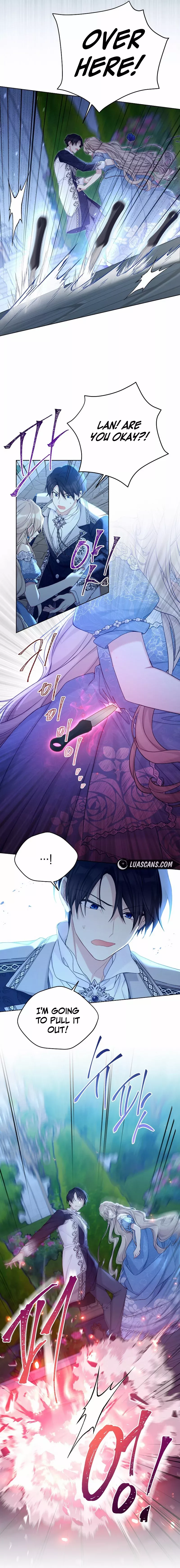 The Viridescent Crown chapter 100 page 5