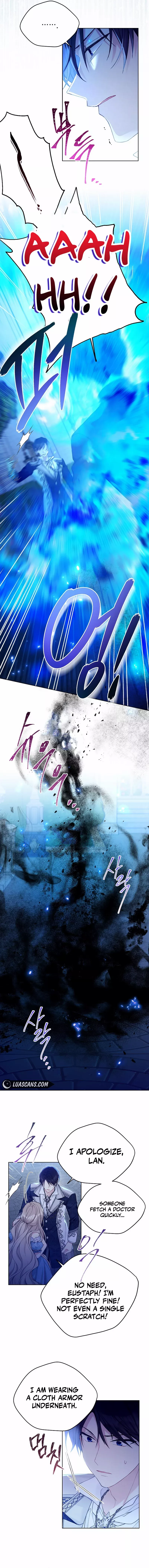 The Viridescent Crown chapter 100 page 8