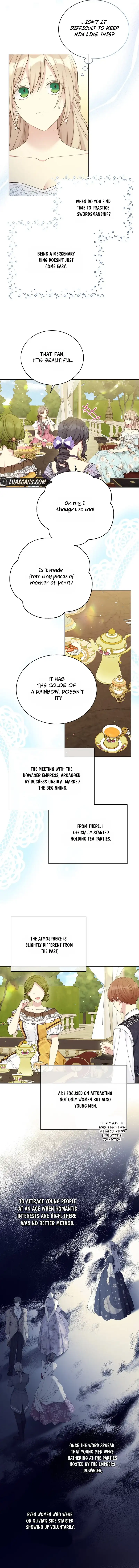 The Viridescent Crown chapter 101 page 3