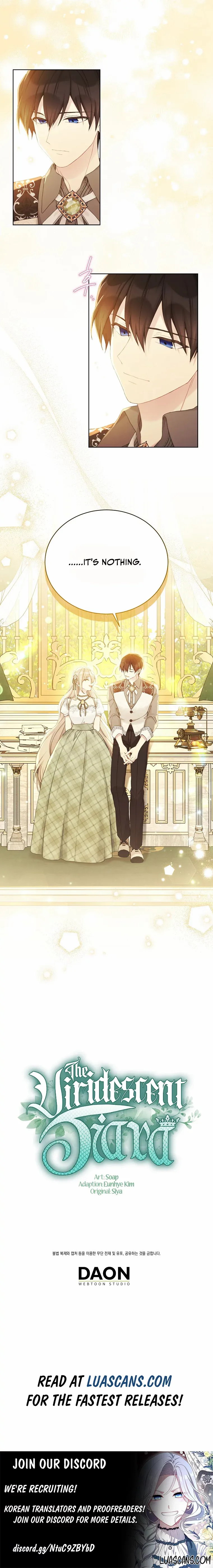 The Viridescent Crown chapter 102 page 10
