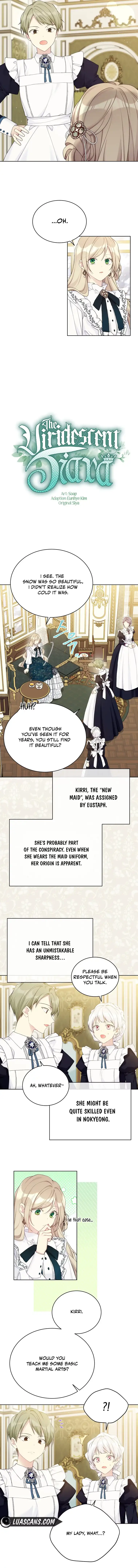 The Viridescent Crown chapter 103 page 3