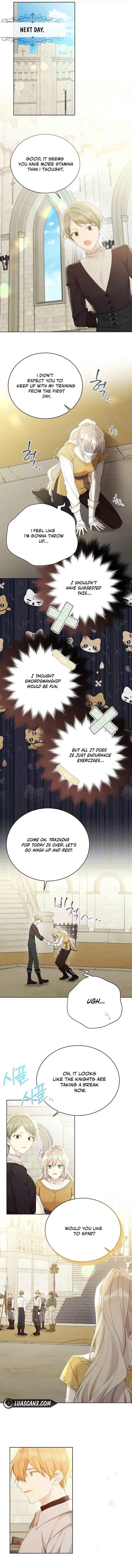 The Viridescent Crown chapter 103 page 5