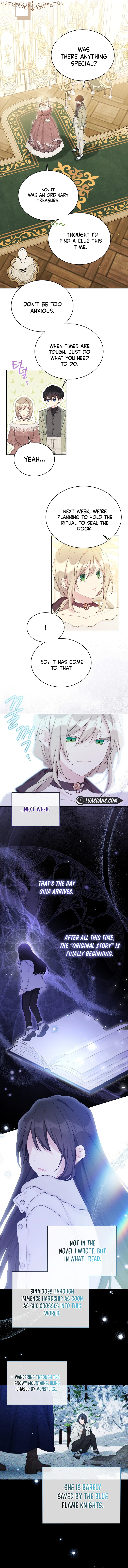 The Viridescent Crown chapter 107 page 2