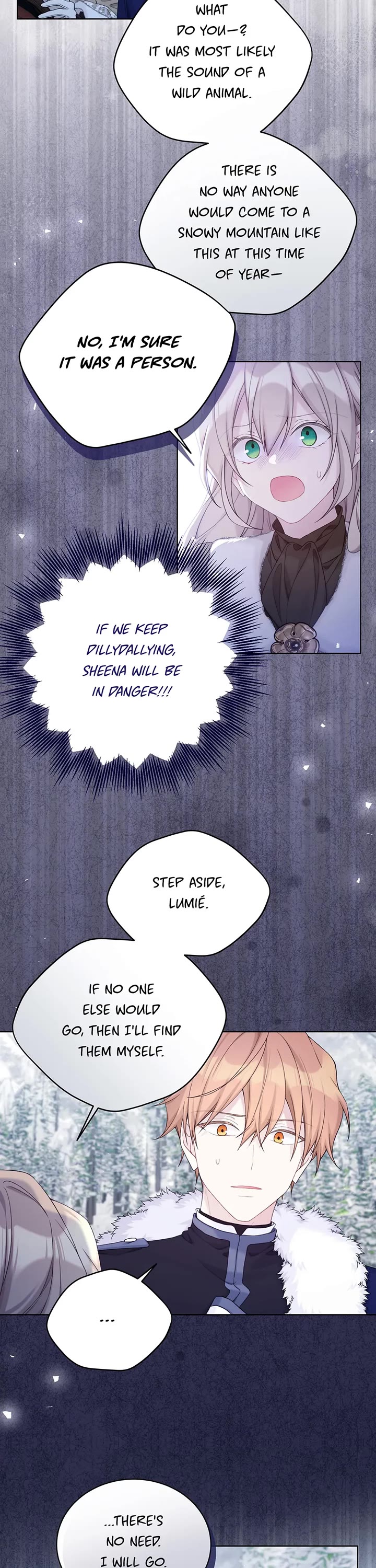 The Viridescent Crown chapter 108 page 2