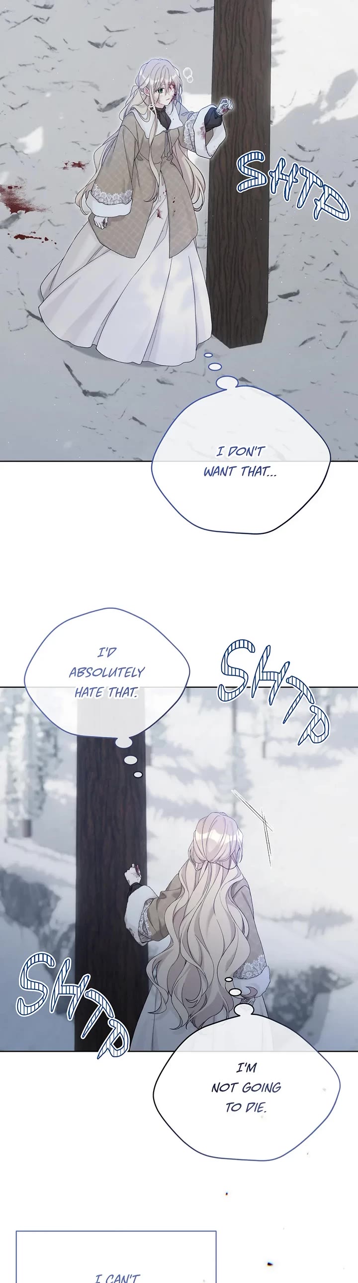 The Viridescent Crown chapter 109 page 25