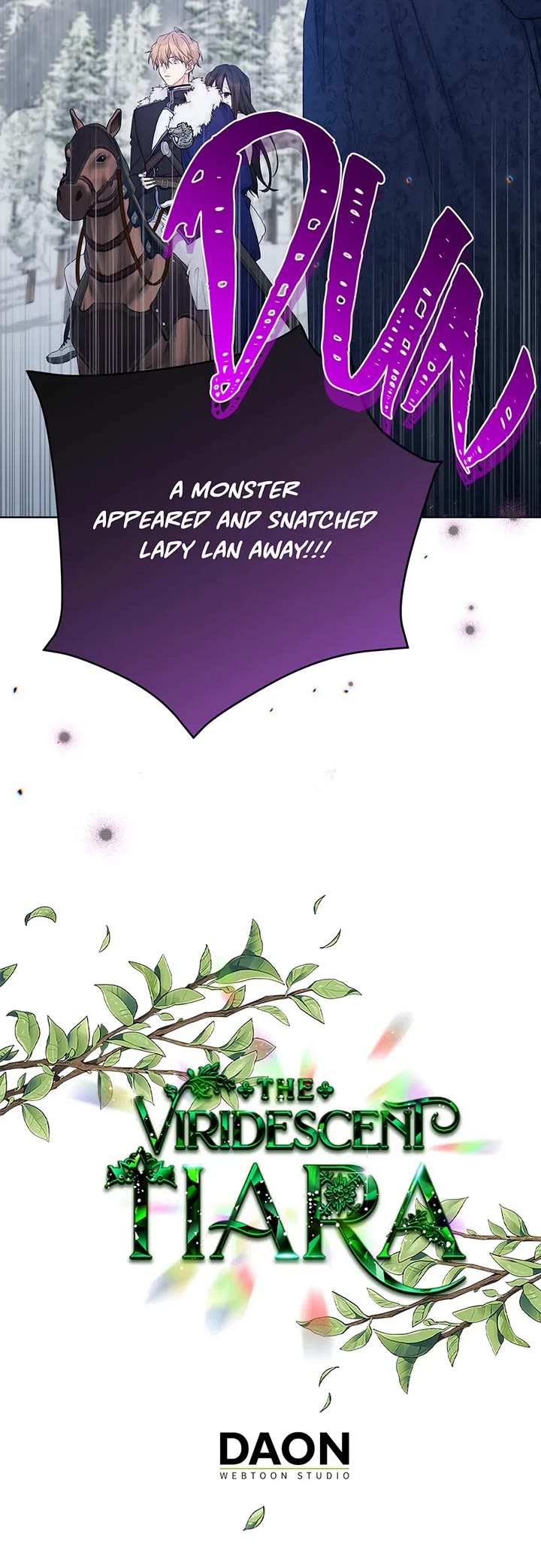 The Viridescent Crown chapter 109 page 32