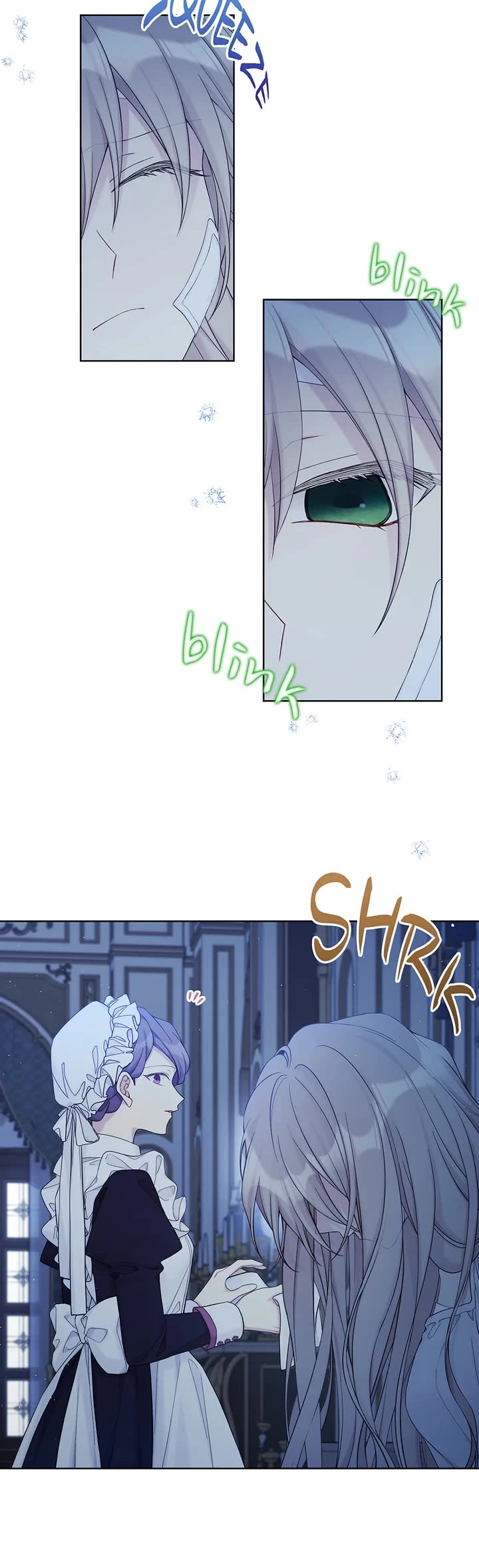 The Viridescent Crown chapter 110 page 25